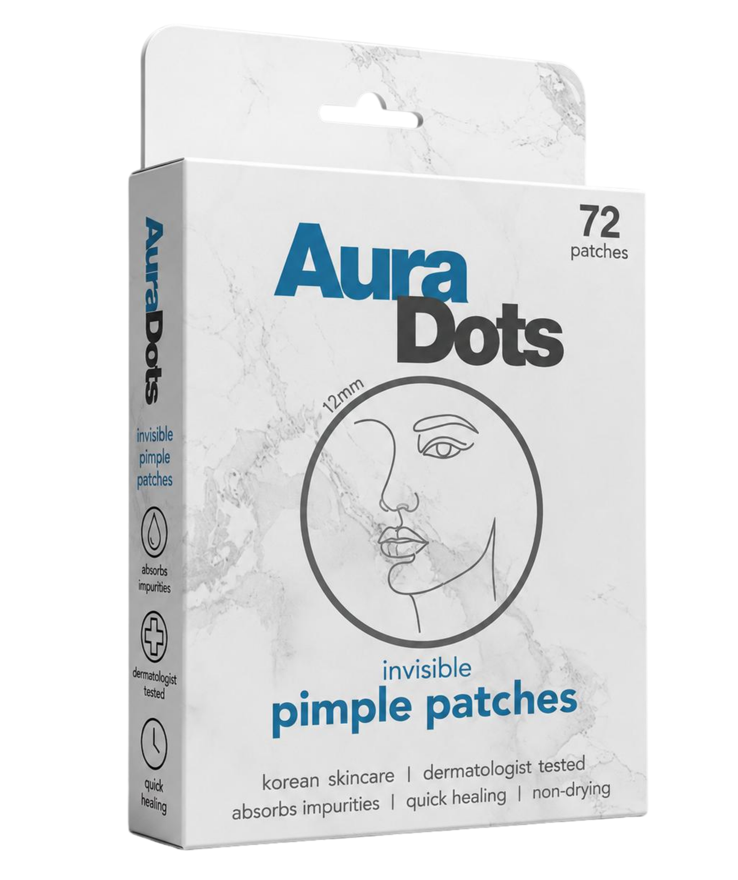 Invisible Pimple Patches