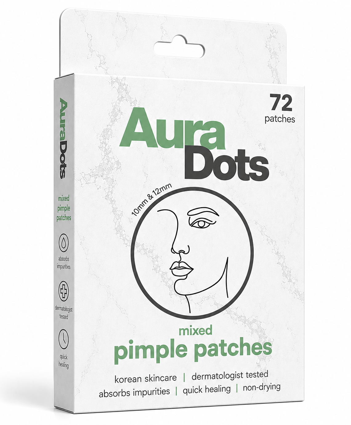 Mixed Pimple Patches